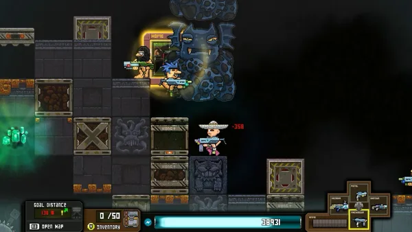 Platformines screenshot 4