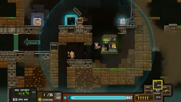 Platformines screenshot 9