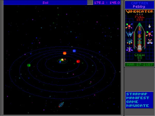 Free Stars: The Ur-Quan Masters screenshot 3