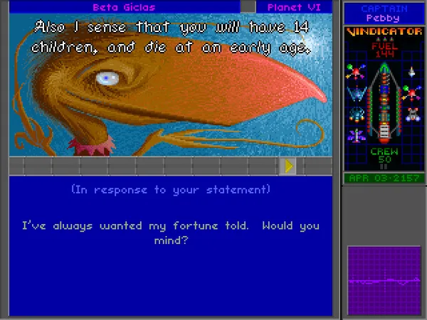 Free Stars: The Ur-Quan Masters screenshot 5
