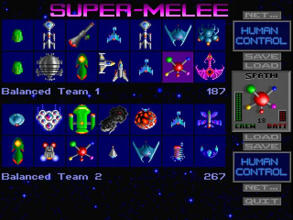 Free Stars: The Ur-Quan Masters screenshot 6