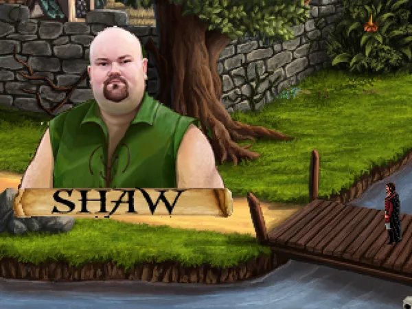 Quest for Infamy screenshot 12