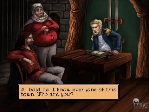 Quest for Infamy screenshot 7