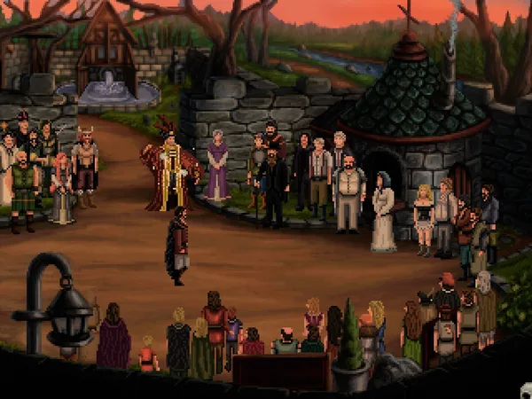 Quest for Infamy screenshot 8