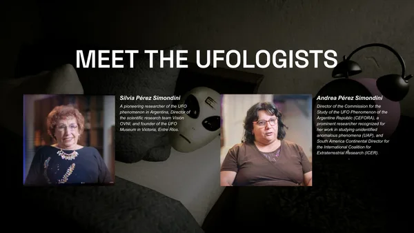 Who Are You!? screenshot 6