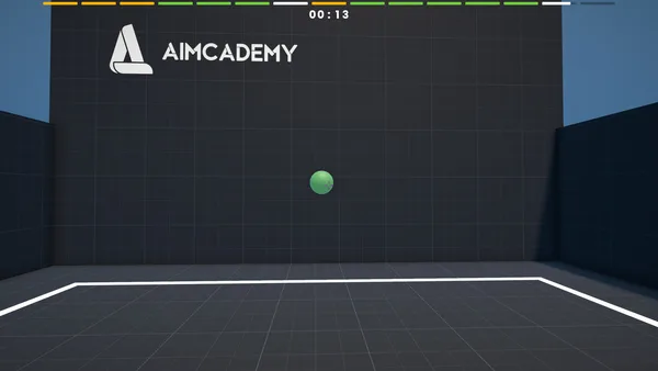 Aimcademy screenshot 2