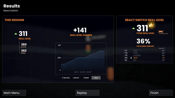 Aimcademy screenshot 7