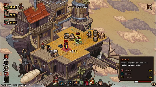 Dead Weight screenshot 10