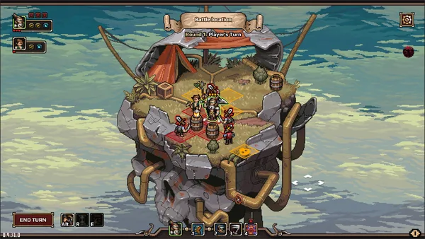 Dead Weight screenshot 7