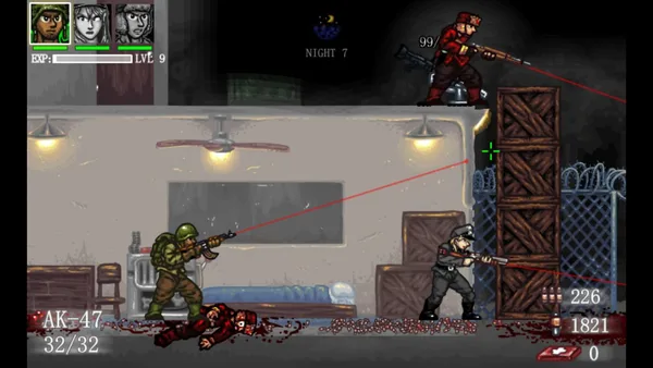 Deadly 30 screenshot 1