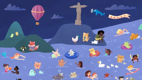 Meow Moments: Celebrating Together screenshot 4