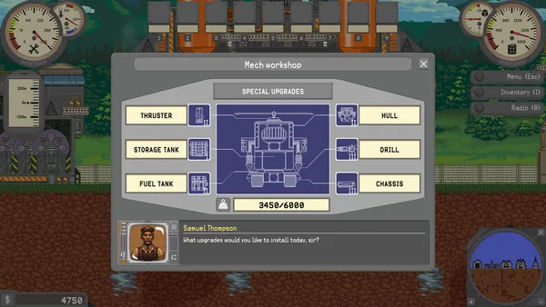 Ad Fundum screenshot 6