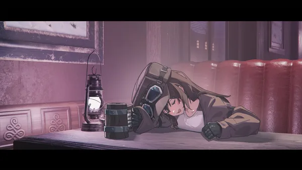 The World Well: Blood of Caro screenshot 3