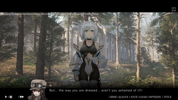 The World Well: Blood of Caro screenshot 9