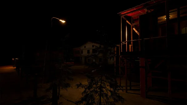 Screenshot 10 di Y. Village - The Visitors