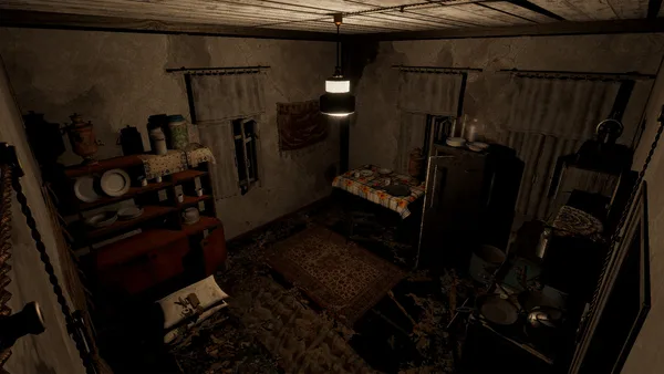 Screenshot 3 di Y. Village - The Visitors