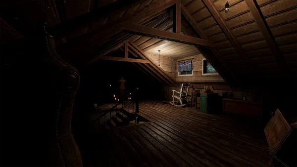 Screenshot 9 di Y. Village - The Visitors