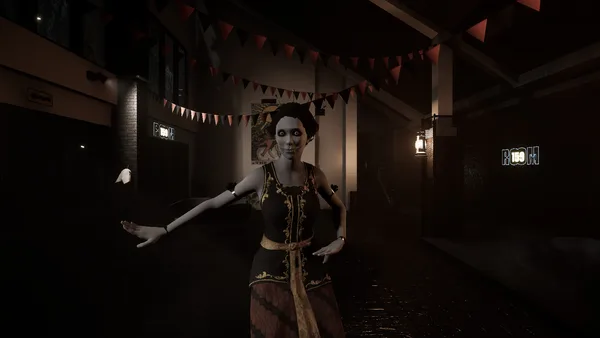 Nightmare Side: The Game screenshot 13