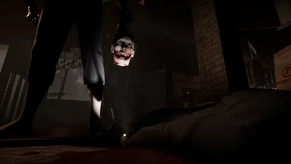 Nightmare Side: The Game screenshot 3