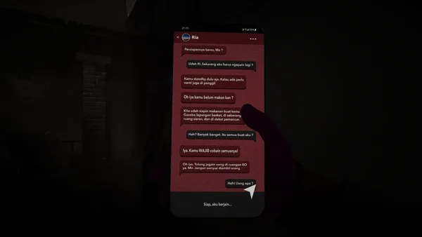 Nightmare Side: The Game screenshot 5