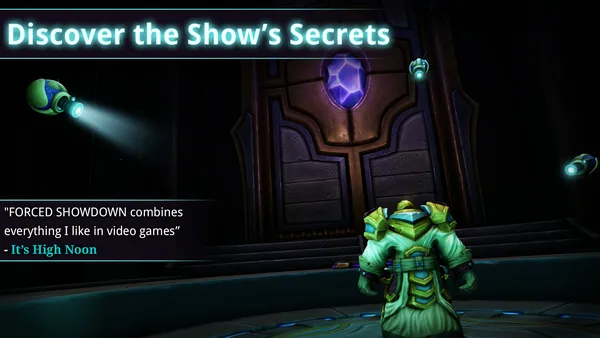 FORCED SHOWDOWN screenshot 13