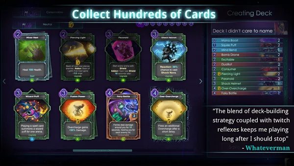 FORCED SHOWDOWN screenshot 4