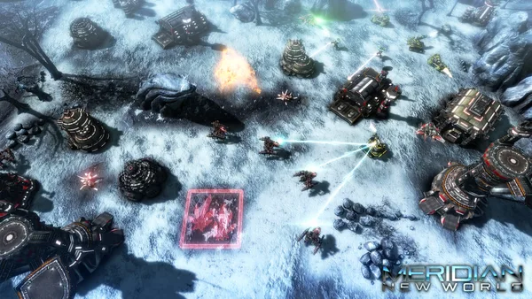 Meridian: New World screenshot 3