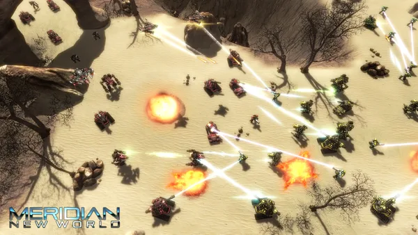 Meridian: New World screenshot 6
