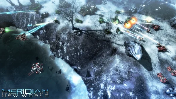 Meridian: New World screenshot 7