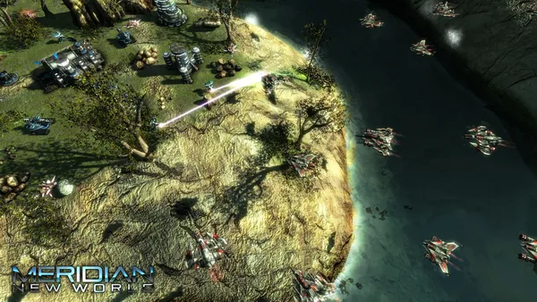 Meridian: New World screenshot 8
