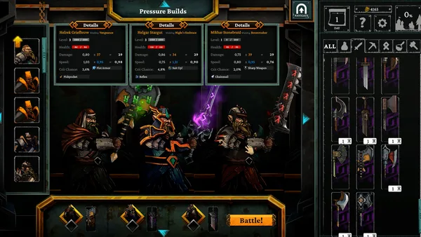 Blacksmith: Ignite the Forge screenshot 4