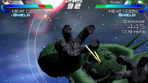 Acceleration of SUGURI X-Edition HD screenshot 20