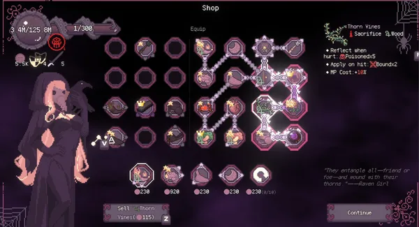 SealChain: Call of Blood screenshot 2