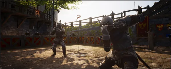 Knight's Path: The Tournament screenshot 4