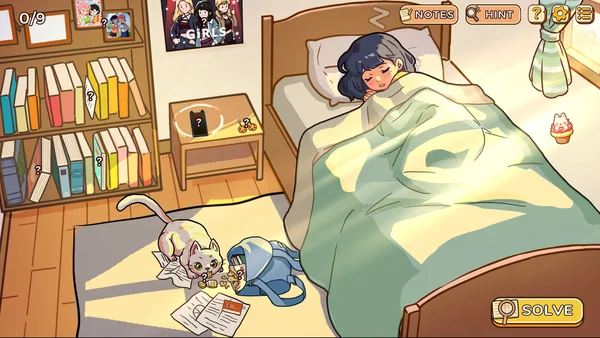 Little Problems: A Cozy Detective Game screenshot 1