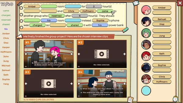 Little Problems: A Cozy Detective Game screenshot 7