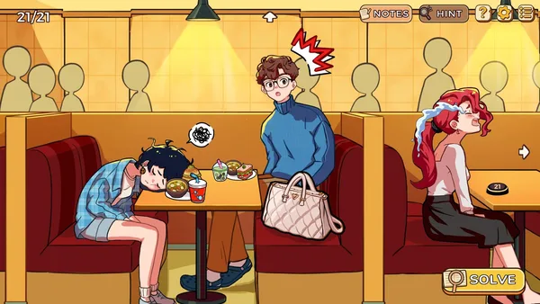 Little Problems: A Cozy Detective Game screenshot 8