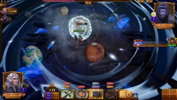 Relic Arena screenshot 1