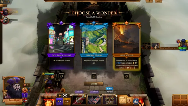 Relic Arena screenshot 4
