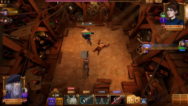 Relic Arena screenshot 6
