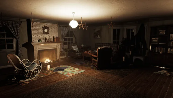 Befriended Curse screenshot 6