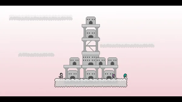 Knytt Classic screenshot 6