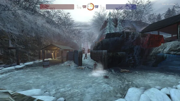 Screenshot 11 di Fistful of Frags