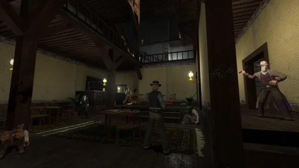 Screenshot 12 di Fistful of Frags
