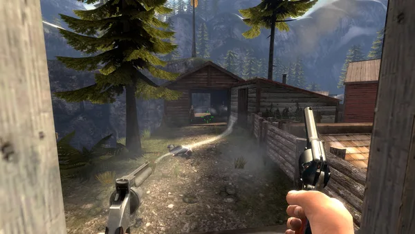 Screenshot 13 di Fistful of Frags