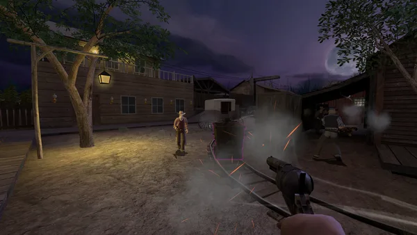 Screenshot 15 di Fistful of Frags