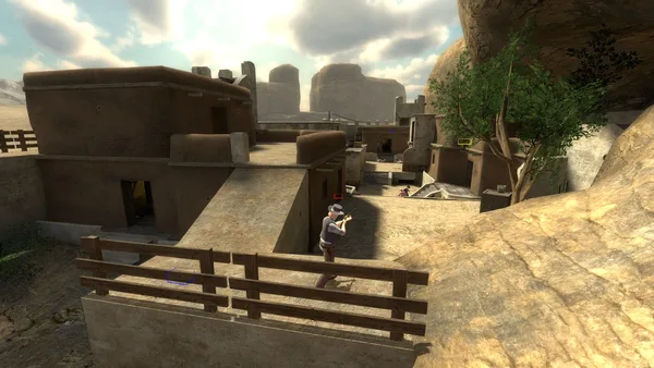 Screenshot 16 di Fistful of Frags