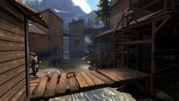 Screenshot 2 di Fistful of Frags
