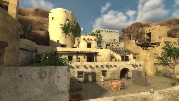 Screenshot 3 di Fistful of Frags
