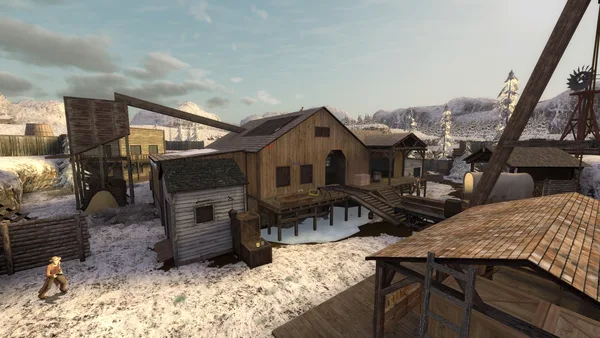 Screenshot 5 di Fistful of Frags